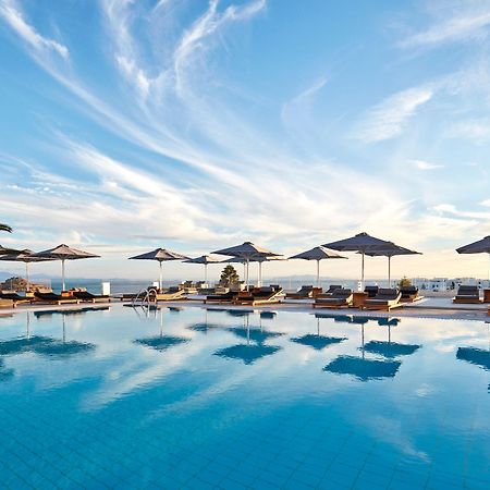 Myconian Ambassador Relais & Chateaux Platys Gialos  Екстер'єр фото