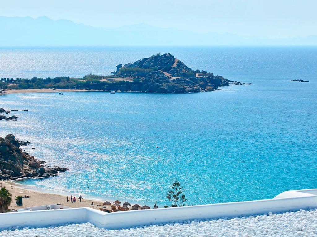 Myconian Ambassador Relais & Chateaux Platys Gialos  Екстер'єр фото