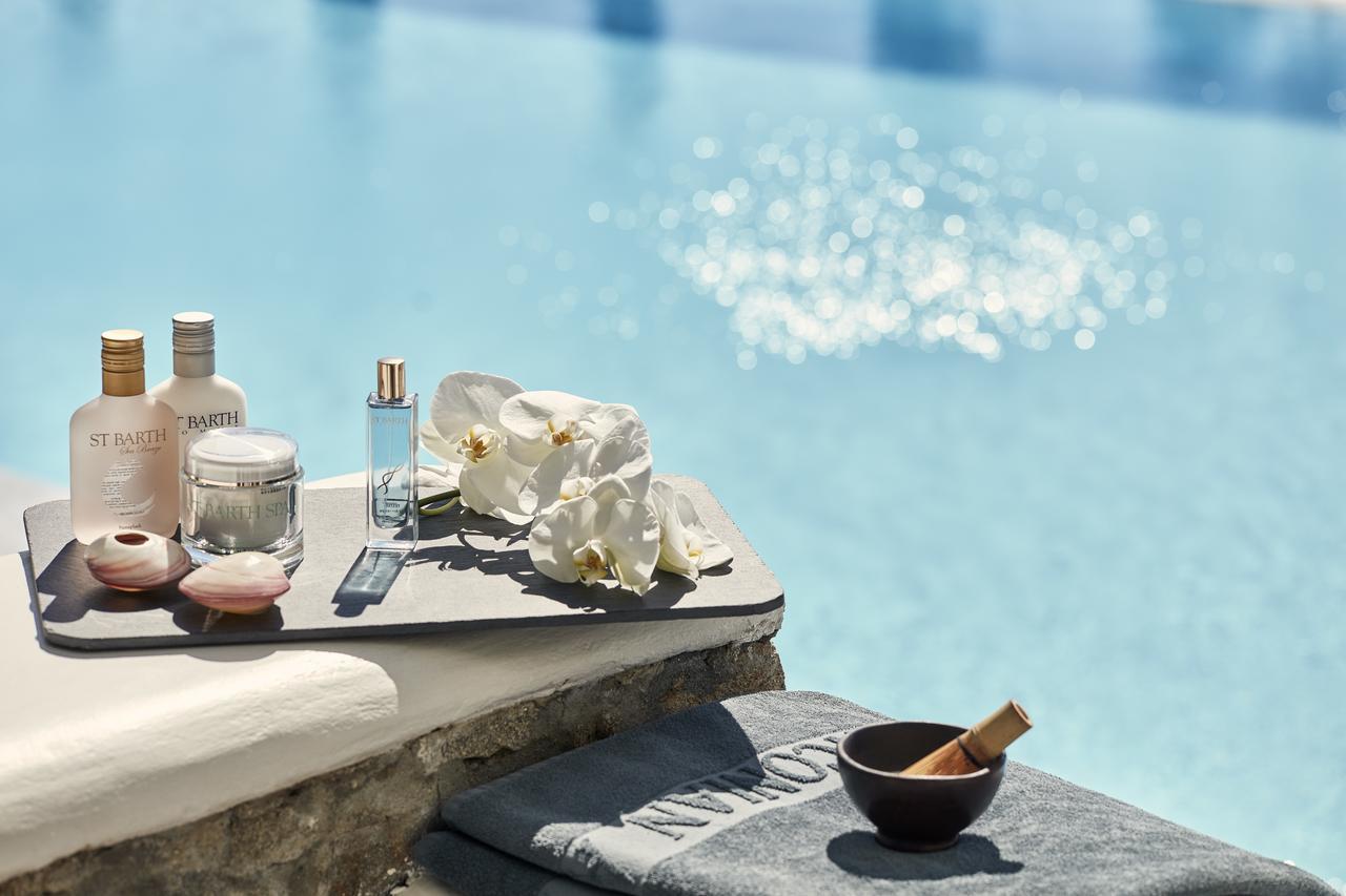 Myconian Ambassador Relais & Chateaux Platys Gialos  Екстер'єр фото
